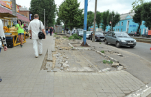 Рынок на Белинского в центре Ярославля теряет продавцов и покупателей