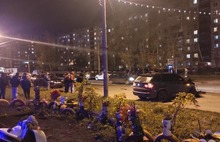 «Пьяный за рулем БМВ»: два человека пострадали в аварии в Ярославле