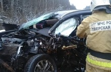Стали известны подробности аварии с председателем ярославской думы: фото с места ДТП