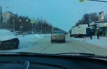 «Через каждые 100 метров авария»: в Ярославле выросло число мелких ДТП