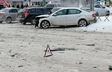 «Через каждые 100 метров авария»: в Ярославле выросло число мелких ДТП