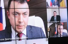 Ярославский губернатор провел встречу с главой Тутаевского района