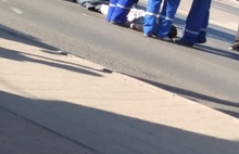 В Ярославле на главной брагинской артерии пешеход погиб под экскаватором