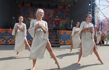 В Борисоглебском районе проходят торжества в честь 650-летия поселка