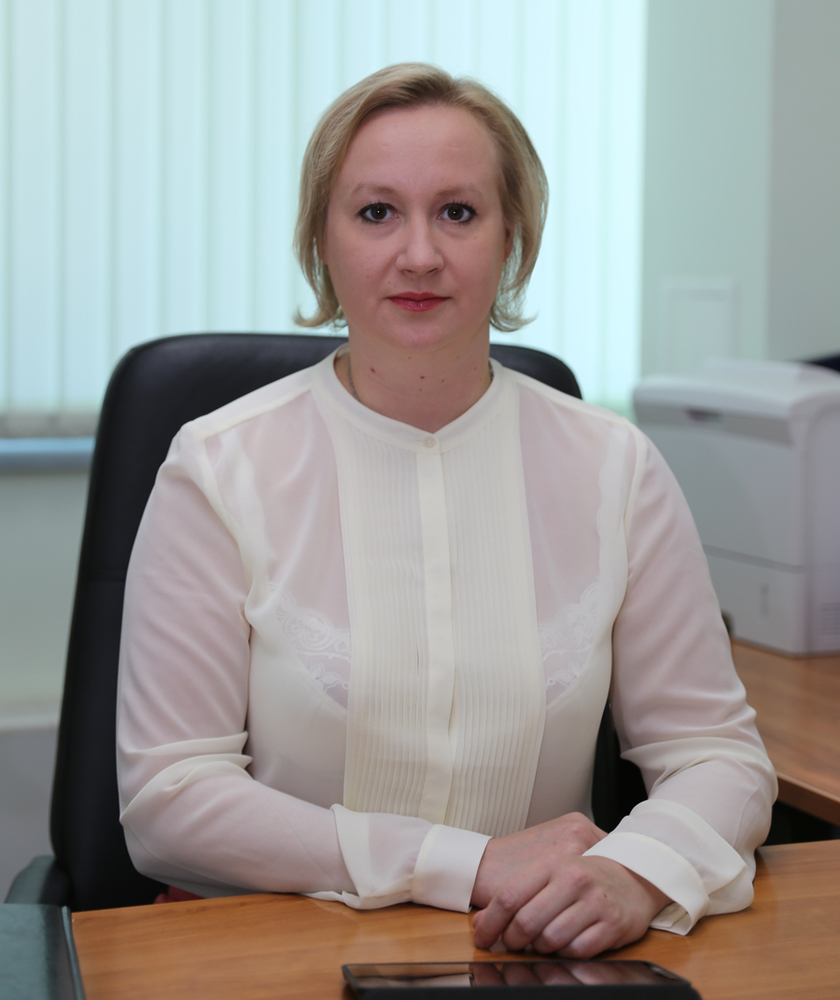Директор управления продаж и обслуживания в сети ВСП Северного банка ПАО Сбербанк Ольга Петрова