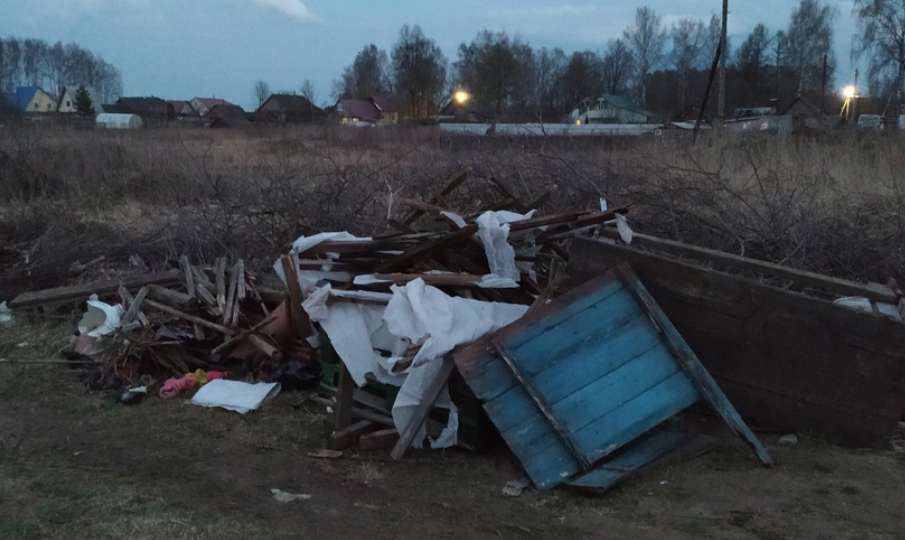 В Ярославской области свалки ликвидируют через суд