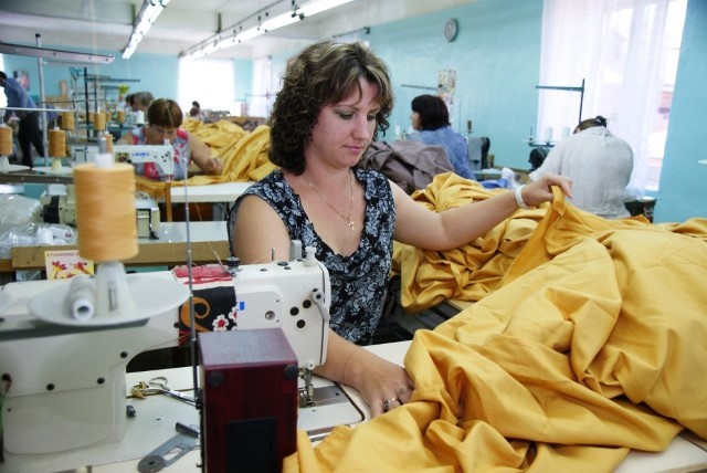 В Гаврилов-Яме Ярославской области  открылось новое швейное производство 