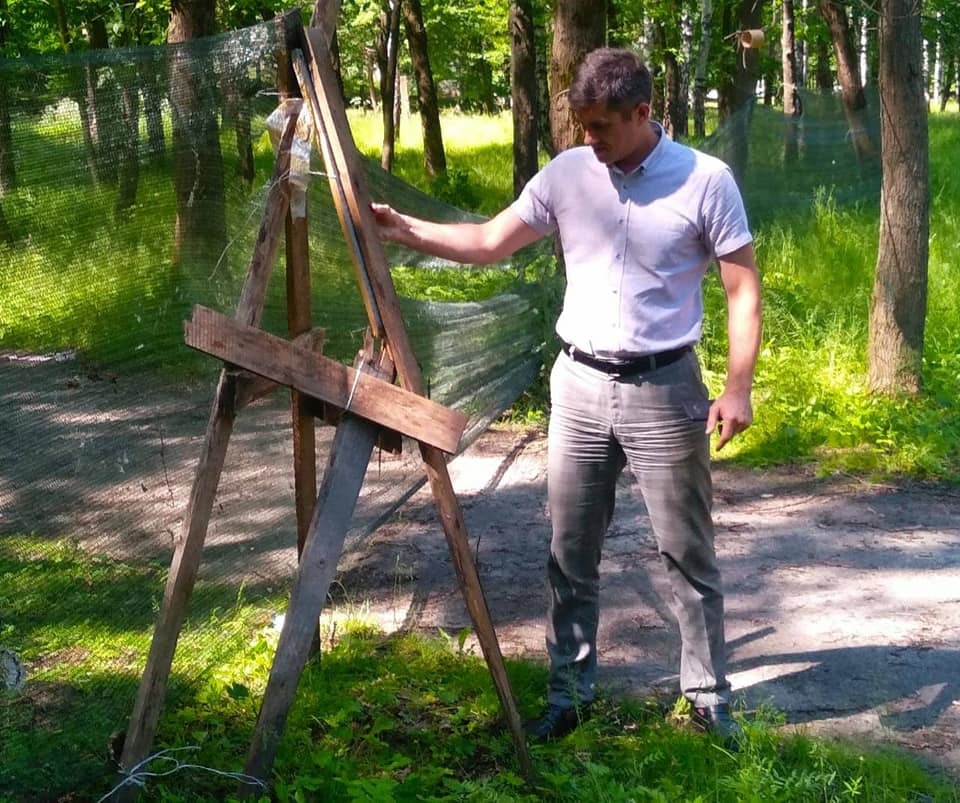 В Ярославле под угрозой срыва благоустройство парка на Липовой горе
