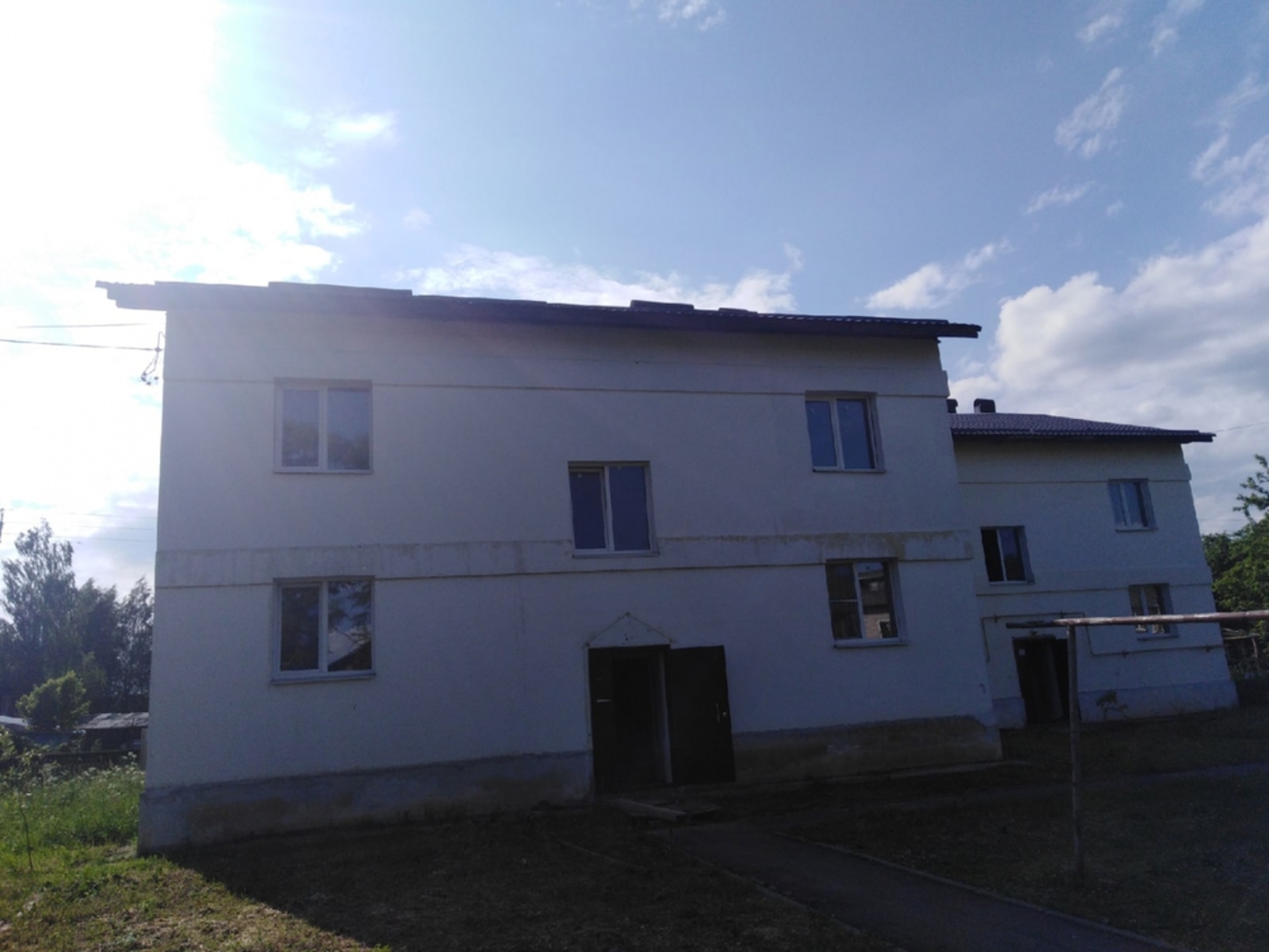 В Ярославской области разрушается очередной дом для сирот