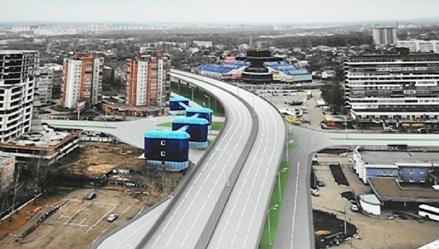 Правительство Ярославской области даст денег на мост и Карабулинскую развязку