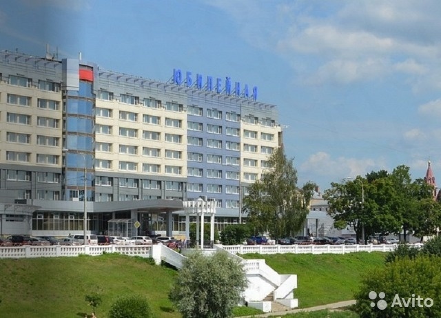 В Ярославле закрывается гостиница «Юбилейная»