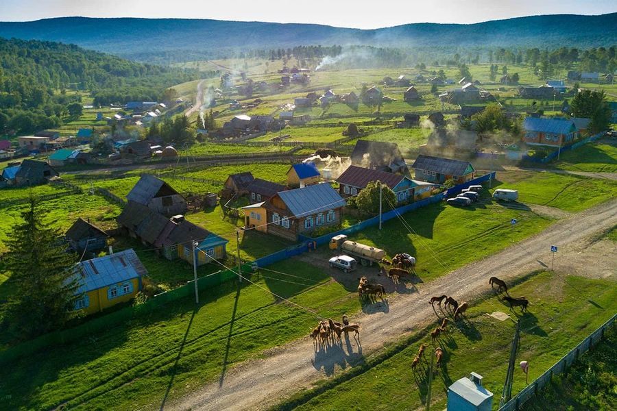 К сезону отпусков билайн улучшился в 37 деревнях и селах Ярославской области