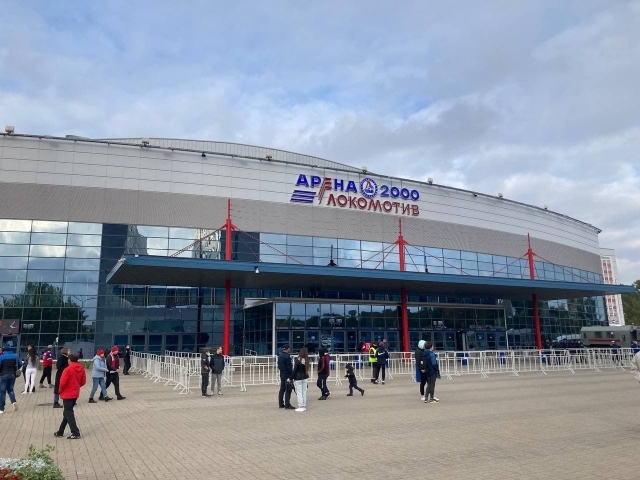 В Ярославле на хоккей не пустят невакцинированных болельщиков