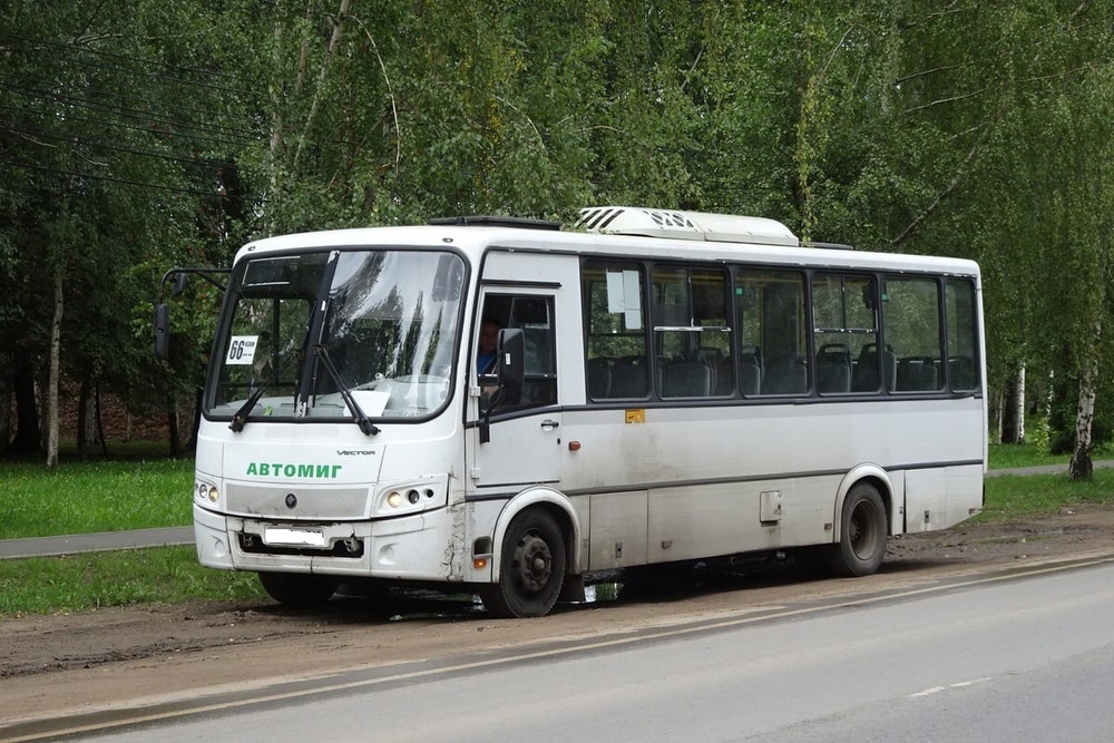 В Ярославле определили тройку худших автобусных маршрутов