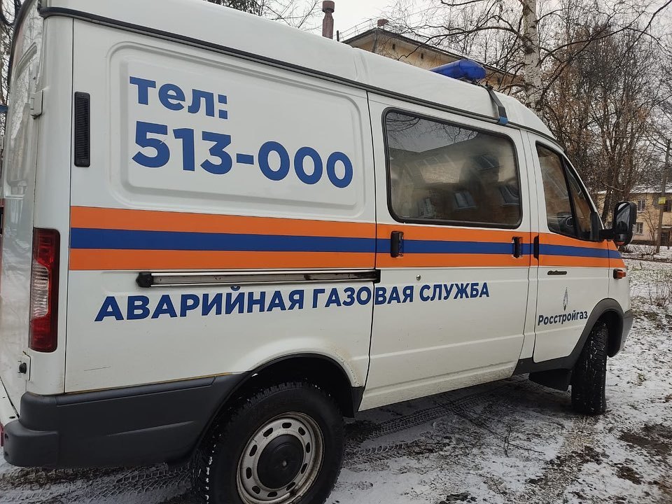 В Ярославле предотвратили взрыв газа в жилом доме