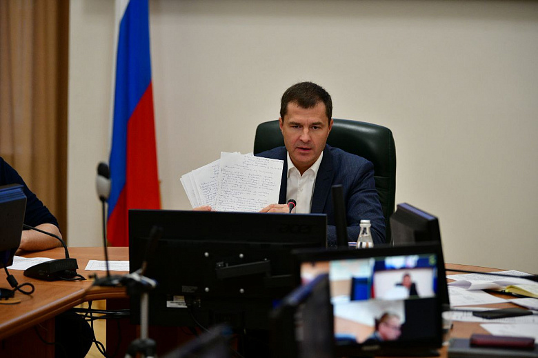 Федеральный депутат и главный единоросс региона поспорили по поводу отставки мэра Ярославля