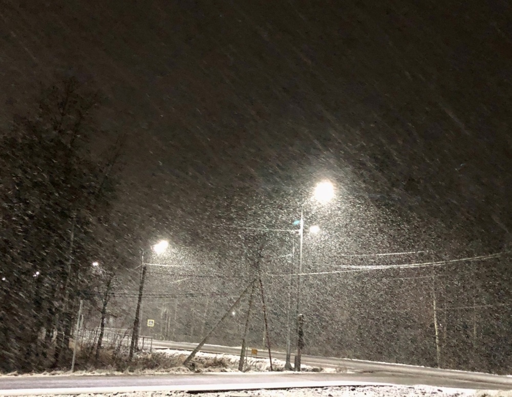 Мэрии приготовиться: в Ярославле ожидается сильный снегопад