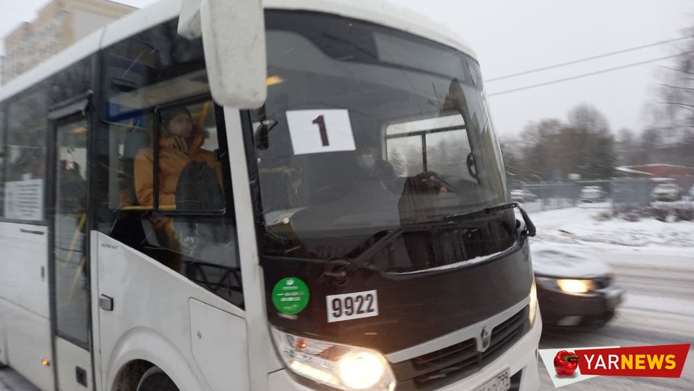 Мэр Ярославля пообещал перевозчикам «ощутимые санкции»