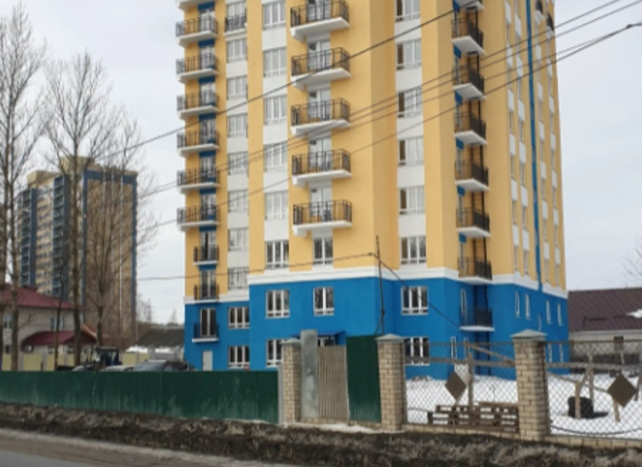 В Ярославле продали квартиры, построенные для сирот за счет бюджета