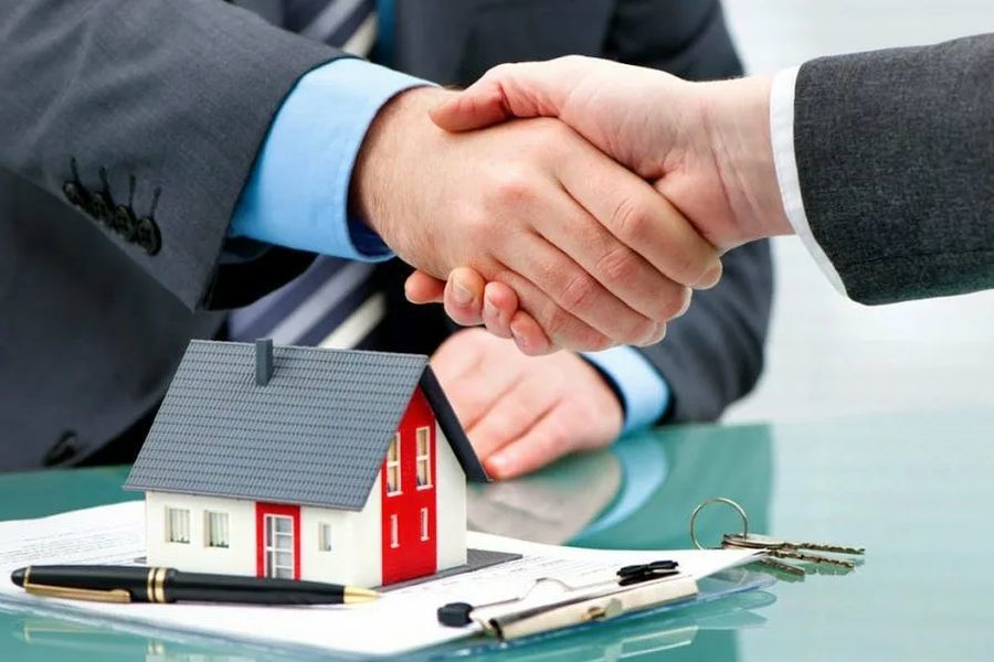 Сервис поиска сделок с недвижимостью