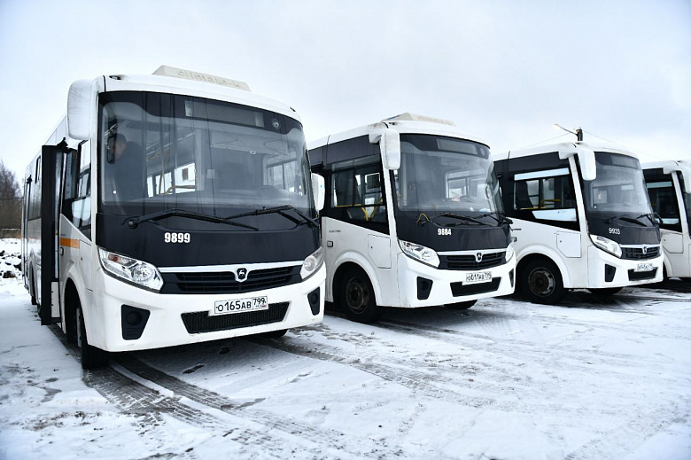 В Ярославле в «часы пик» добавили автобусов