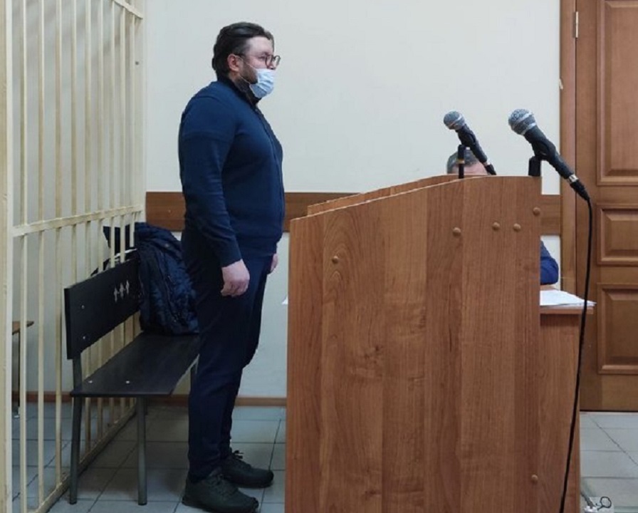 Депутат Роман Фомичев на суде заявил о шантаже со стороны чиновников ярославского правительства