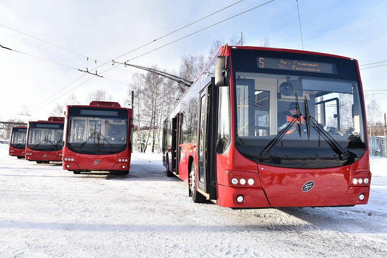 В Ярославле закупка новых троллейбусов подешевела на 13 миллионов
