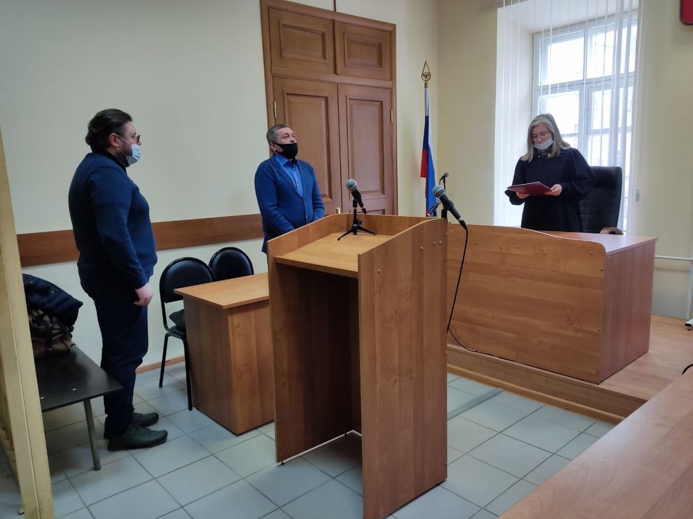 Суд в Ярославле простил Романа Фомичева за дачу взяток