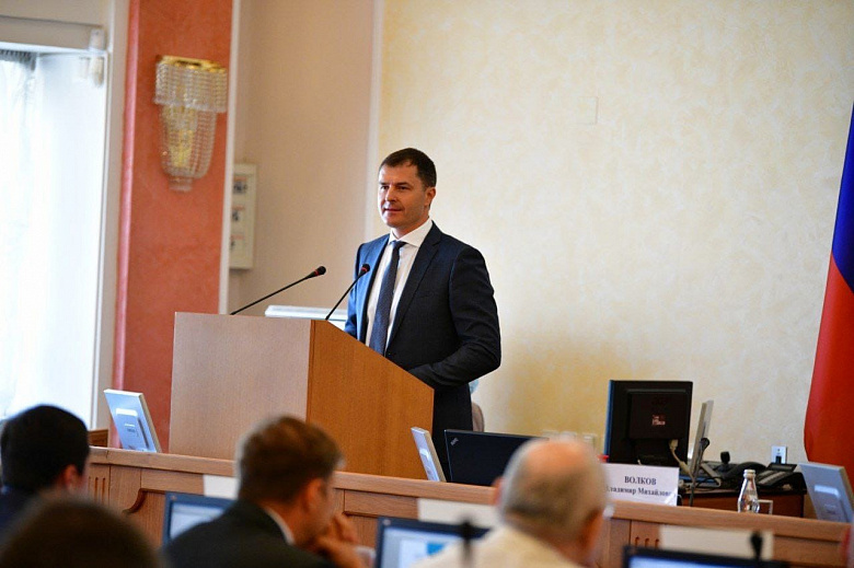 Депутаты муниципалитета определили дату отчета мэра Ярославля