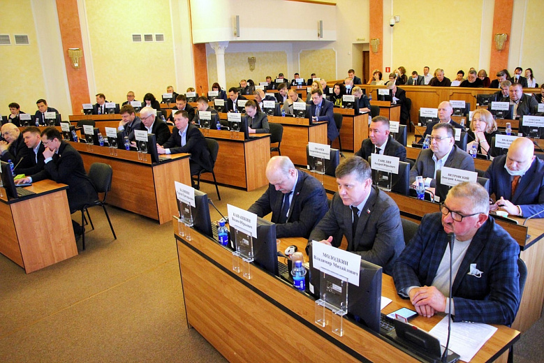Названы депутаты, пропустившие заседания муниципалитета Ярославля