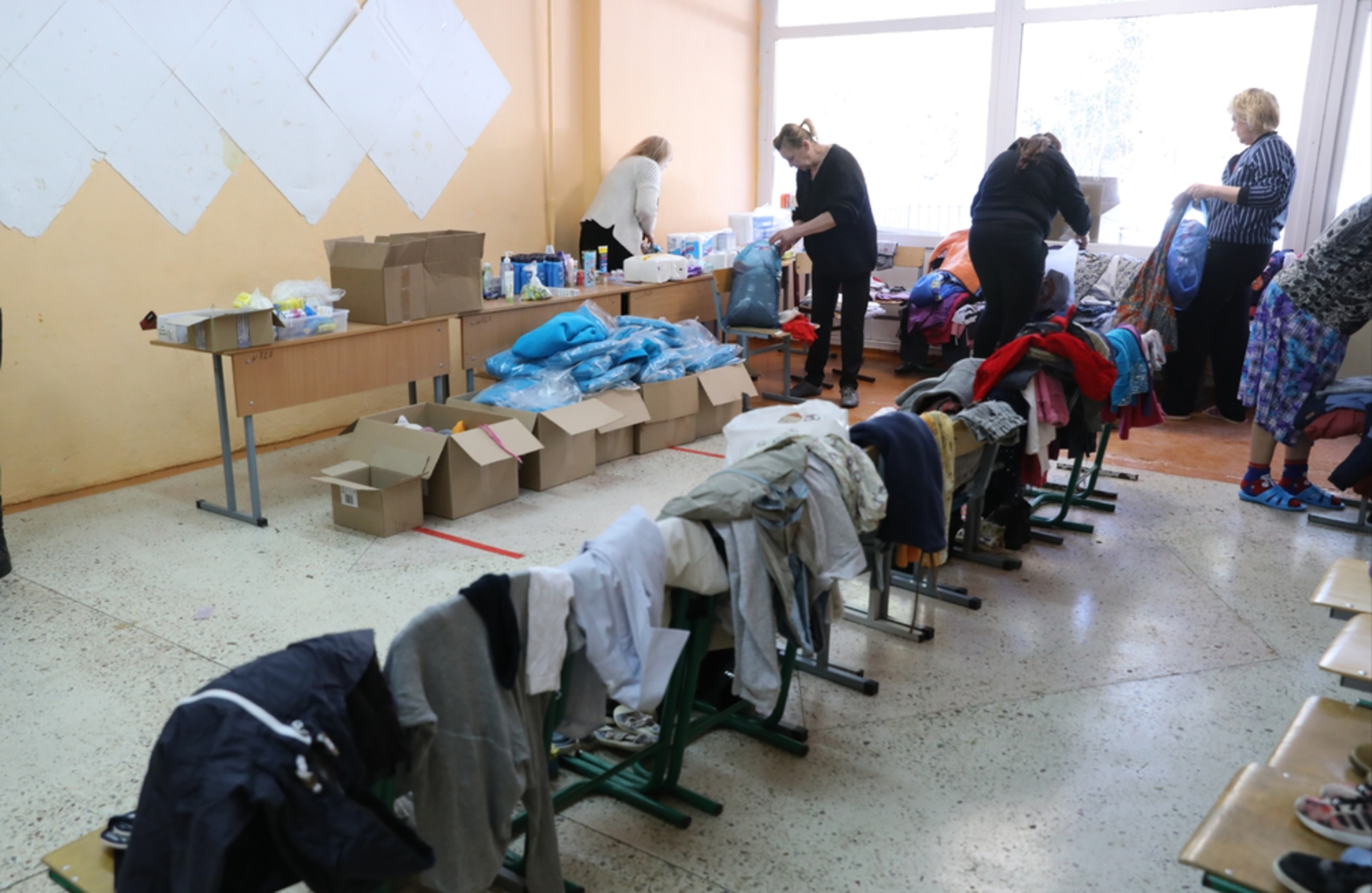 «Недостаточное питание»: в Ярославле проверят жалобу на условия проживания беженцев 