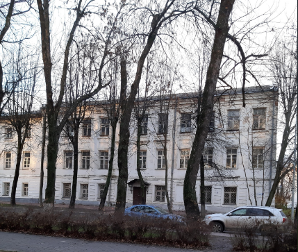 В Ярославле хотят продать здания роддома и больницы