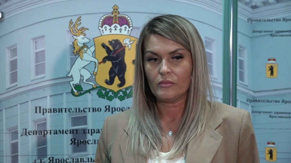 Суд продлил домашний арест экс-главе ярославского депздрава Оксане Пиклун
