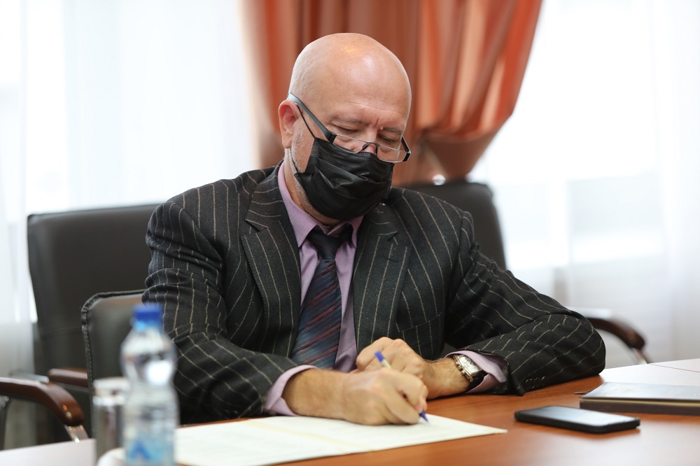 Зама ярославского губернатора наказали за высказывание о спецоперации