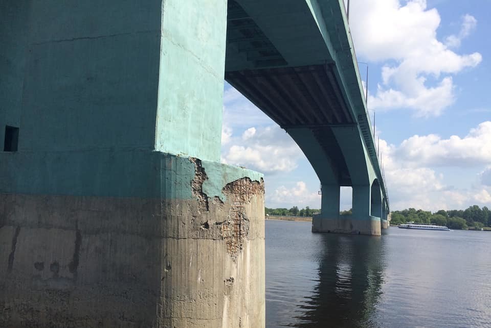 Врио губернатора определил дату окончания ремонта Октябрьского моста в Ярославле