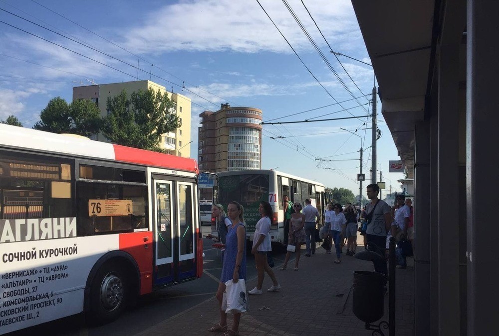 В Ярославле запускают автобус-пионер новой транспортной реформы