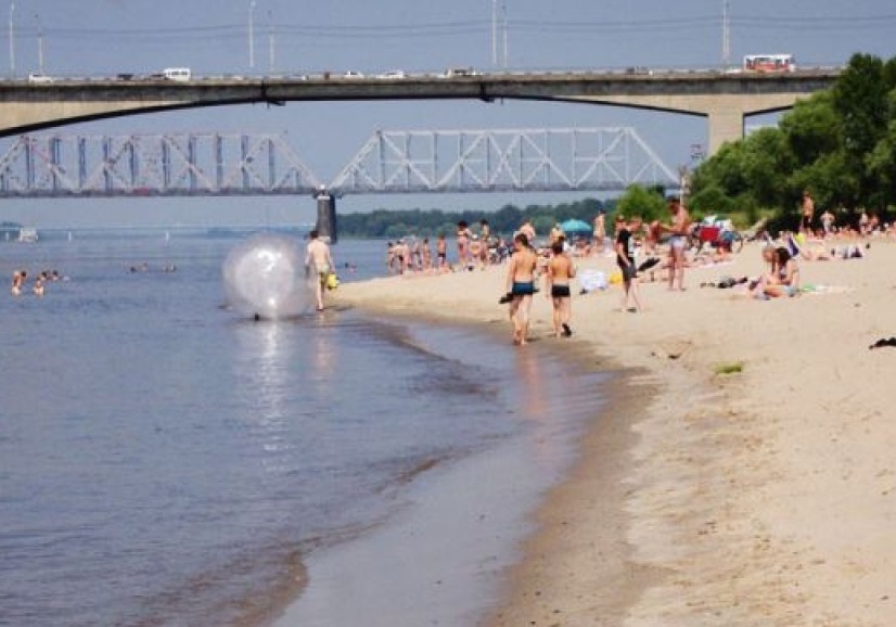 В Ярославле закрыли два последних пляжа