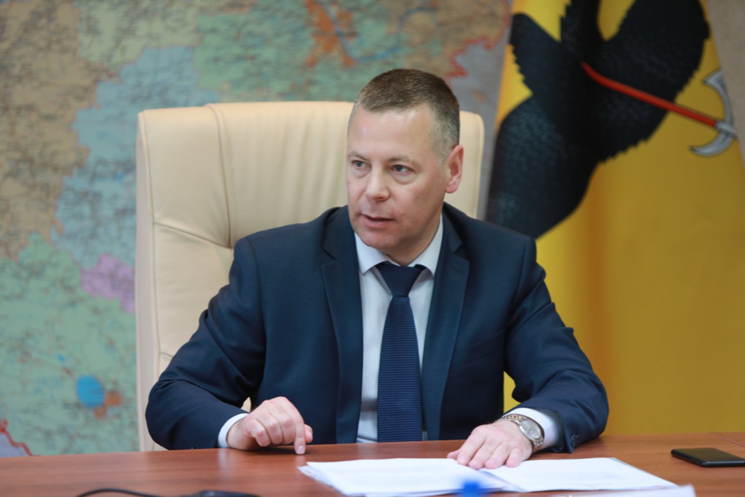 Глава Ярославской области поручил привлечь к ответственности виновных в срыве гарантийного ремонта дорог