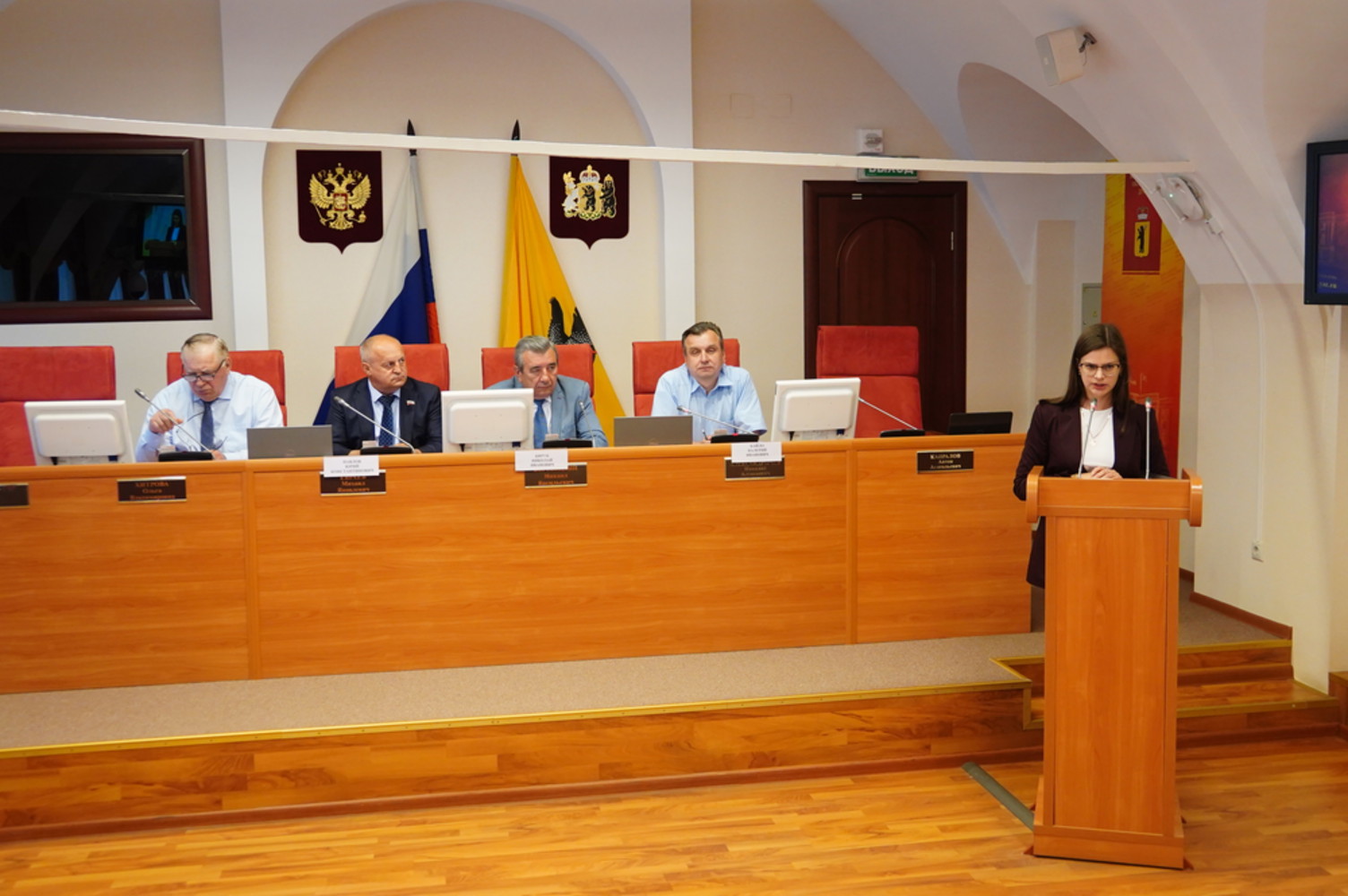 Депутаты поддержали передачу полномочий по транспорту в Ярославле на областной уровень