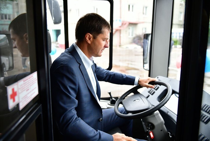 Зампред думы связал отставку мэра Ярославля с транспортной реформой