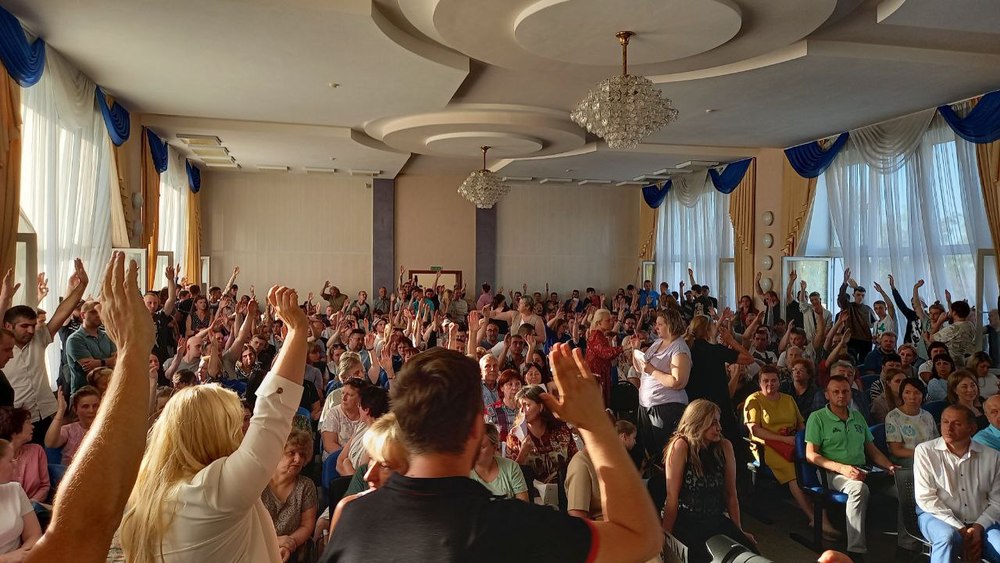 В Ярославле на публичных слушаниях поддержали перевод под жилье территории стадиона «Локомотив»