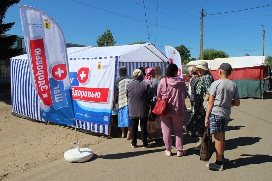 Шаг к здоровью: Михаил Евраев сообщил о старте нового проекта в Ярославской области