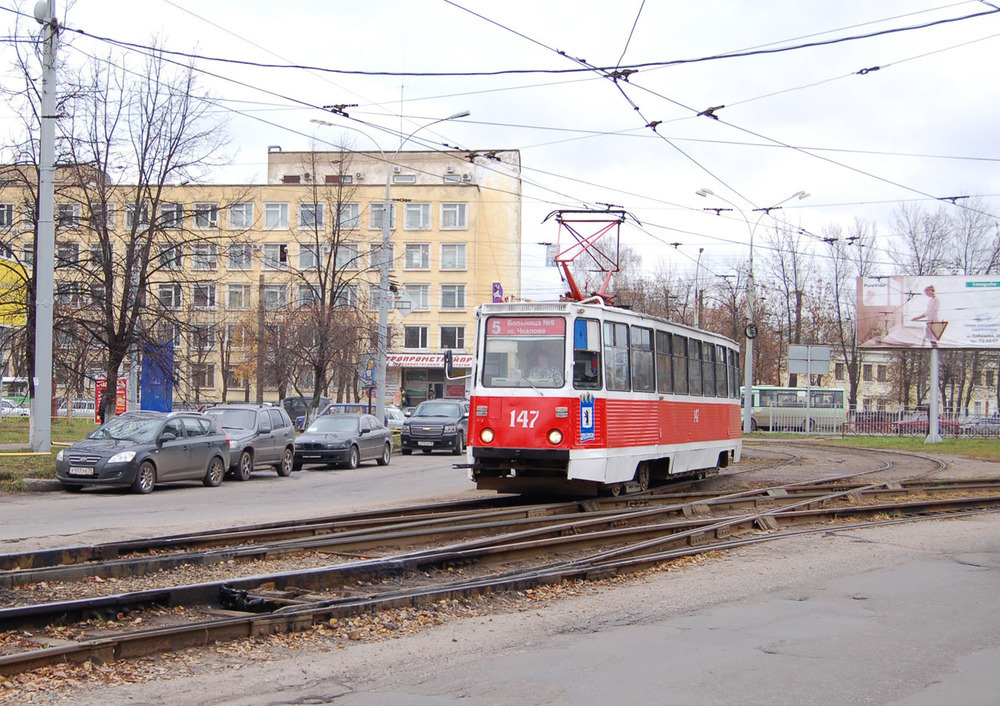 В Ярославле 80 процентов троллейбусов и все трамваи выработали свой ресурс