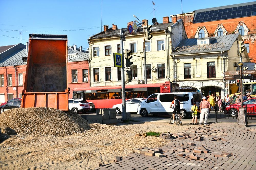 В Ярославле перекроют путепровод у моторного завода и улицу Первомайская