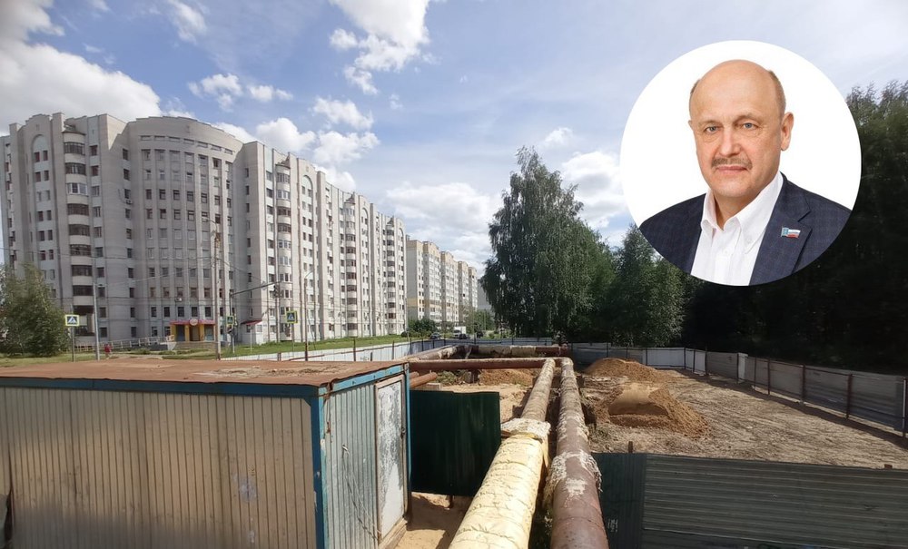 Депутат муниципалитета Ярославля прокомментировал работы на опушке Тверицкого бора