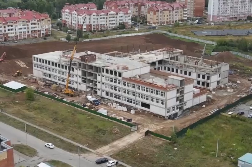 В мэрии Ярославля рассказали о строительстве новой школы на улице Пашуковской