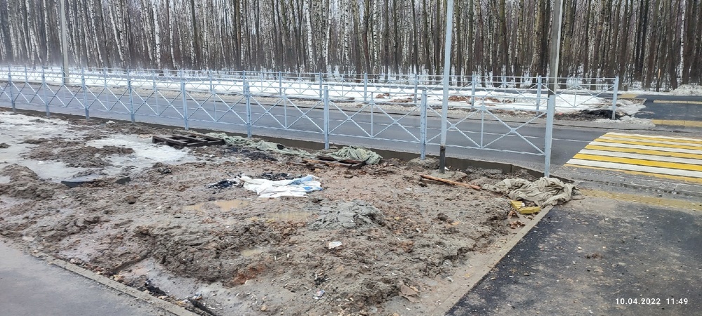 Прокуратура Ярославля выявила нарушения при строительстве дороги во Фрунзенском районе