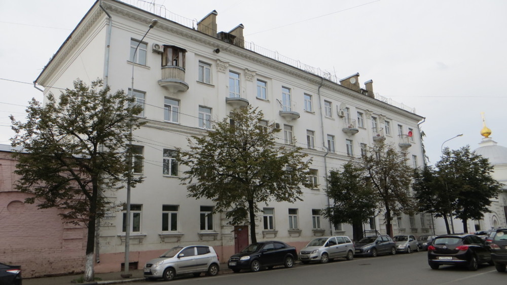 Квартира Бориса Немцова в Ярославле сменила собственника