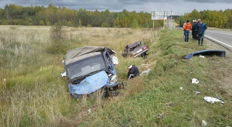 «Засыпает за рулем»: педиатр Ярославской ЦРБ погибла в ДТП по дороге на вызов