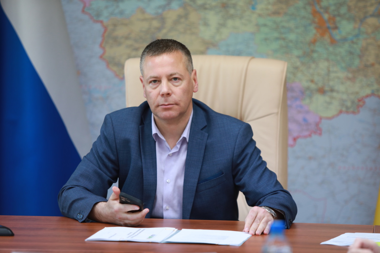 Врио ярославского губернатора: большинство объектов проекта «Наши дворы» находятся на завершающей стадии